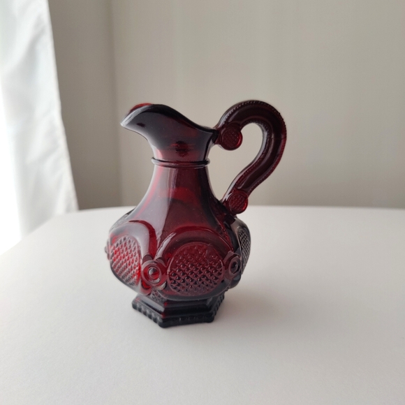 Avon Cape Cod cruet (small pitcher) 🍒❤️ - Picture 1 of 11